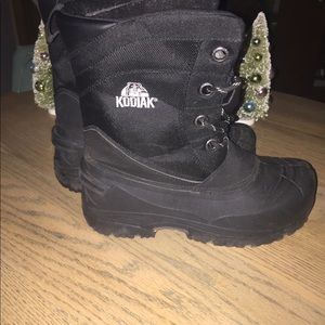 kodiak winter boots